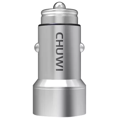 Smart metal car charger CHUWI Ublue C - 100
