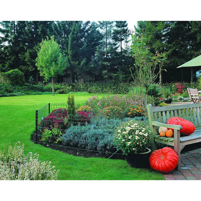 0.65X10M BORDER FENCE - Мрежи<<<Мрежи и огради<<<Градина<<<Praktiker