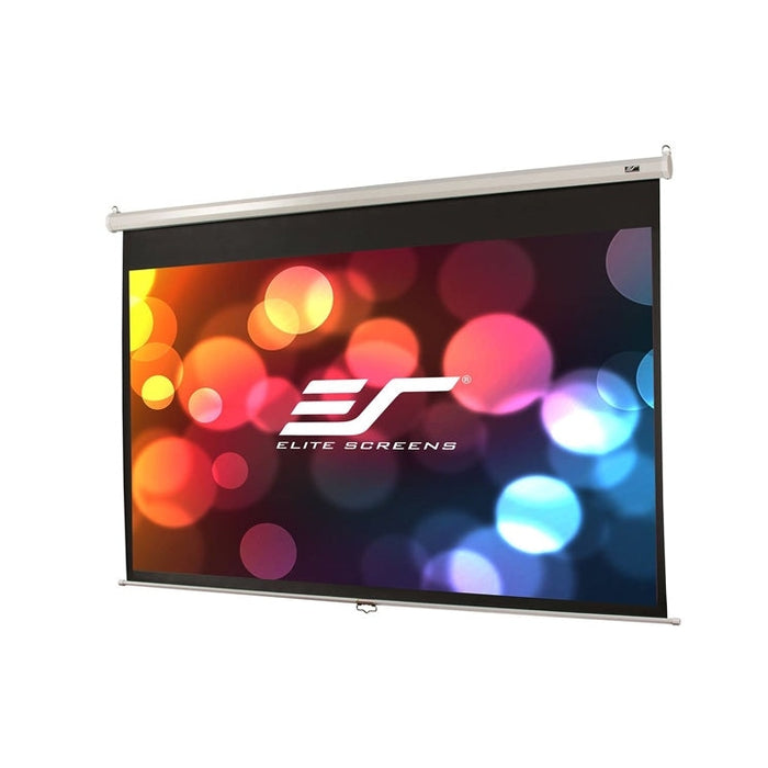 Screen, Elite Screen M150XWH2 Manual, 150" (16:9), 332 x 186.7 cm, White