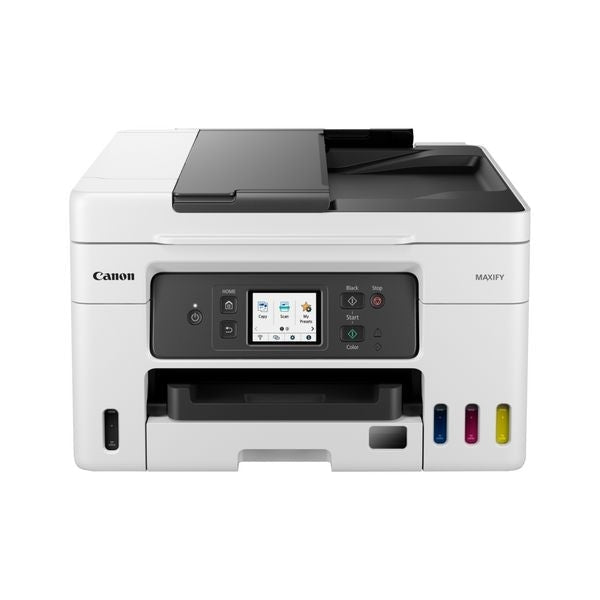 Multifunction inkjet device Canon MAXIFY GX4040 All-In-One, White&Black