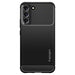 Spigen Rugged Armor Case for Samsung Galaxy S22 - Matte Black - Cell phone cases and covers<<<HurtelXML