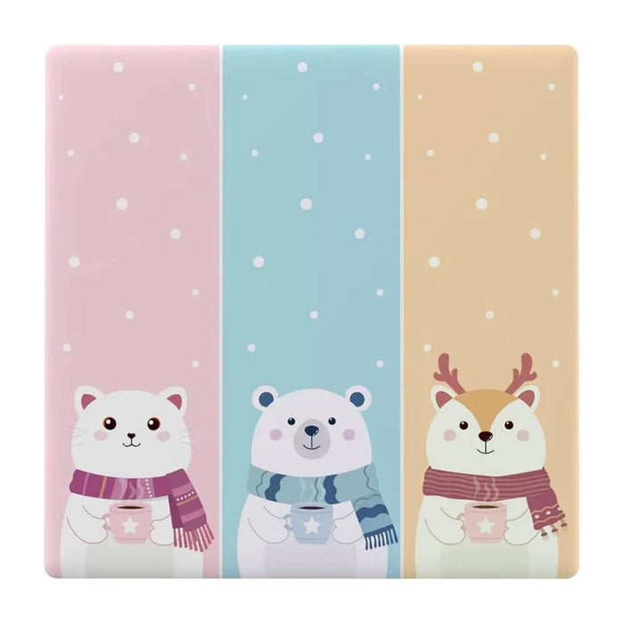 Decorative cover / cap for T5 SONOFF Cartoon 3C touch switch - Accessories<<<Smart Home<<<InnproXML