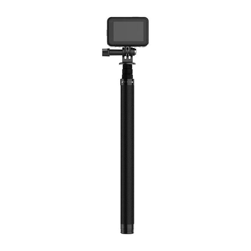 1.16m long Telesin carbon fiber selfie stick for sports cameras - Booms and selfie sticks<<<Mounts<<<Tripods<<<Selfie