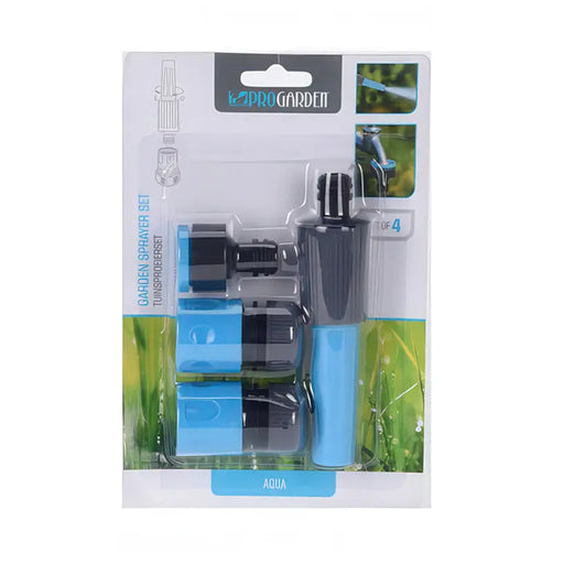 1/2’’ HOSE KIT C22280620 - Оборудване напояване<<<Напояване<<<Градина<<<Praktiker