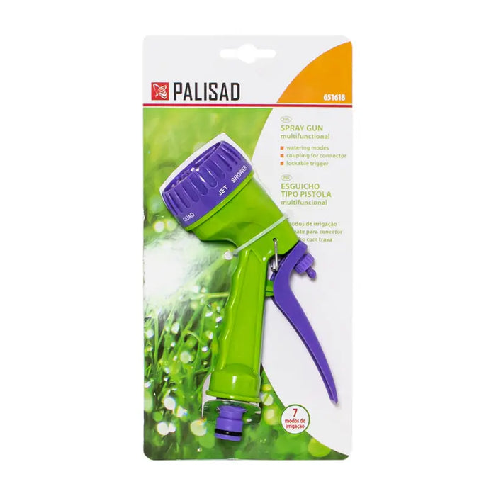 1/2’’ PALISAD GUN 651618 - Разпръсквачи и пистолети<<<Напояване<<<Градина<<<Praktiker&&&Разпръсквачи и