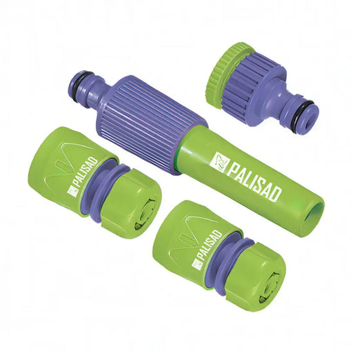 1/2’’ PALISAD HOSE KIT 651768 - Оборудване напояване<<<Напояване<<<Градина<<<Praktiker