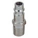 1/4’’M QC05 RAIDER QUICK CONNECT PNEUMATIC FITTING - Дюзи и винтили за пневматика<<<Консумативи за