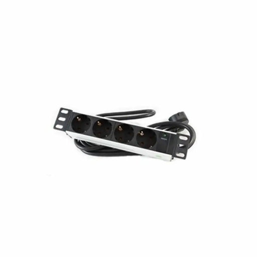 10’’ Multi-Socket Adaptor with 4 Power Points Monolyth 3052000 - Компютър Мрежи и компоненти<<<Компютри|