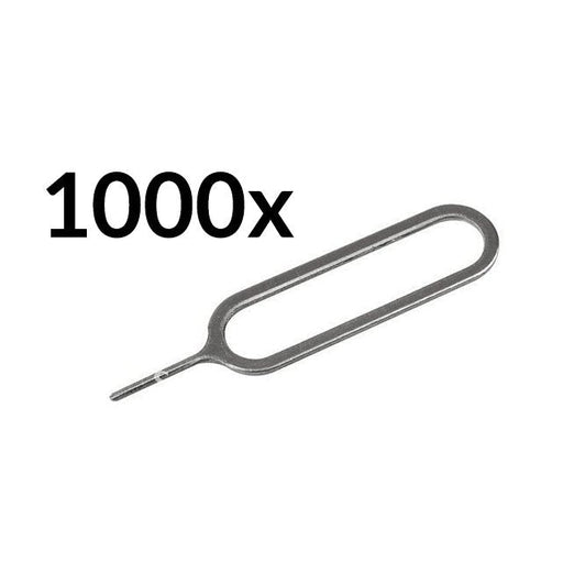 1000 pcs bag - Sim-card opening tool / Sim removal tool iPhone 3G 3GS 4 4G 4S - Service Tools<<<HurtelXML