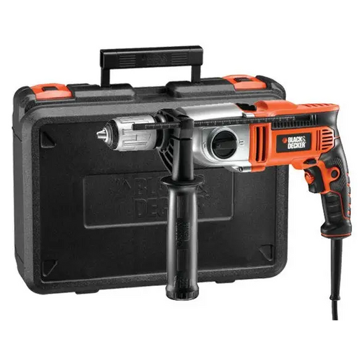 1100W 13mm BLACK + DECKER hammer drill - DrillsNEL-WIE<<<Electric toolsNEL<<<ActionPL&&&DrillsNEL-WIE<<<Electric
