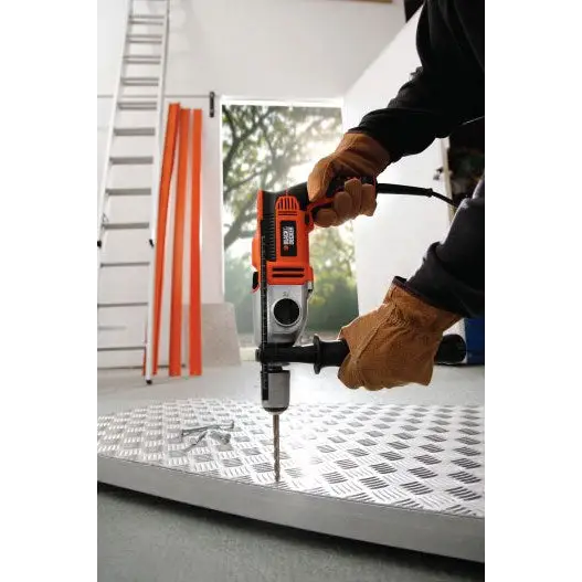 1100W 13mm BLACK + DECKER hammer drill - DrillsNEL-WIE<<<Electric toolsNEL<<<ActionPL&&&DrillsNEL-WIE<<<Electric