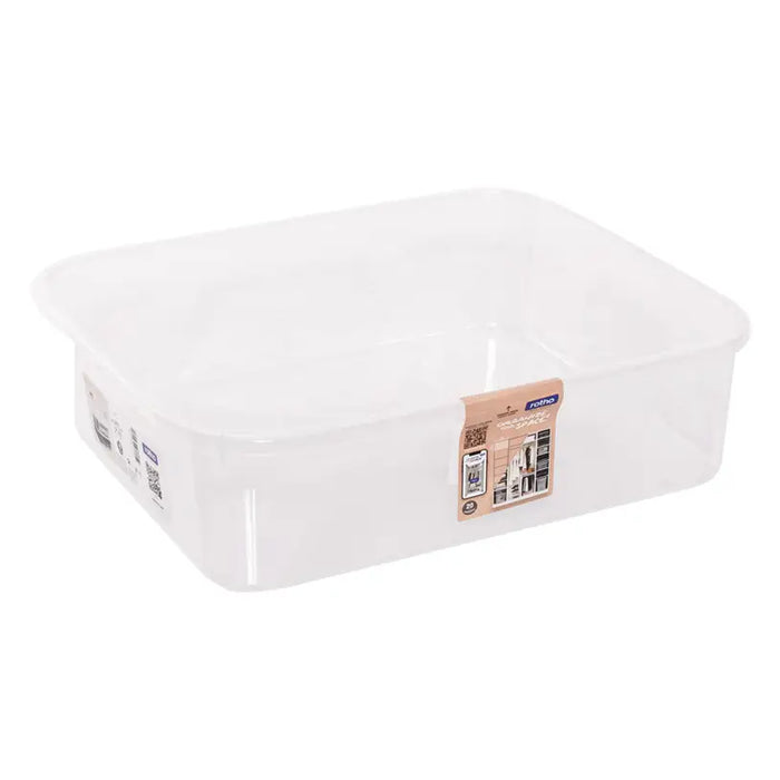 12 L LONA ROTHO STORAGE BOX - Каси за съхранение<<<Домашни потреби<<<Кухня<<<Praktiker