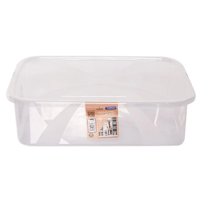 12 L LONA ROTHO STORAGE BOX - Каси за съхранение<<<Домашни потреби<<<Кухня<<<Praktiker