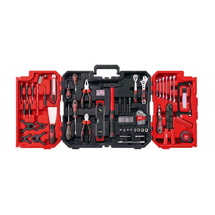 125 PIECE TOOL KIT KWB - Комплекти вложки и тресчотки<<<Ръчни инструменти<<<Инструменти и