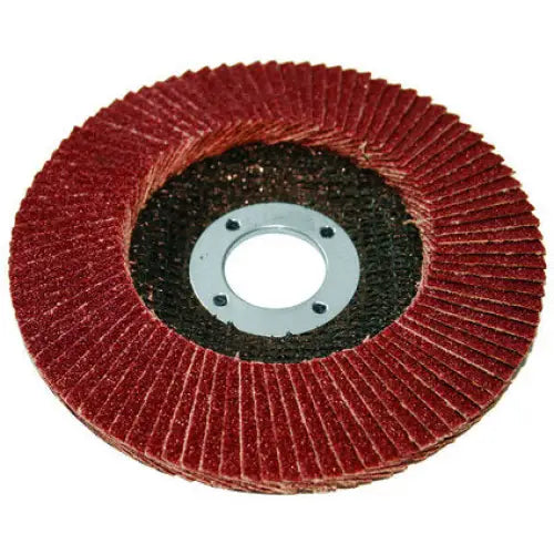 125MM A-40 RAIDER FLAT DISC - Шкурки за машинно шлайфане<<<Консумативи за електроинструменти<<<Инструменти и