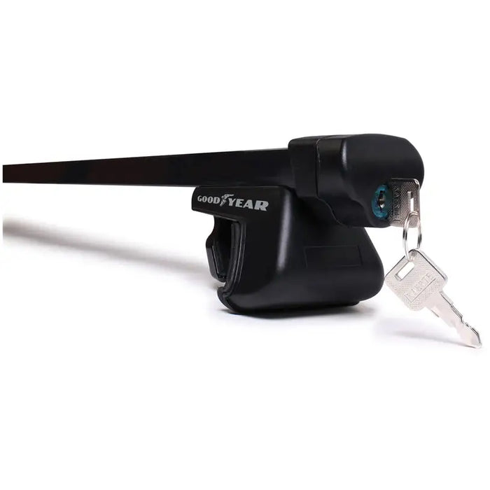 135 CM LOCKABLE TRUNK BARS GOODYEAR CARGO - Автобоксове и багажници<<<Външно оборудване<<<Авто и вело<<<Praktiker