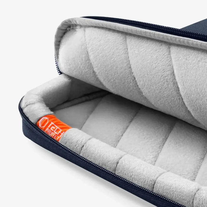 15-16 Tech-Protect Defender Bag Laptop Bag - Blue - Laptop bags<<<HurtelXML