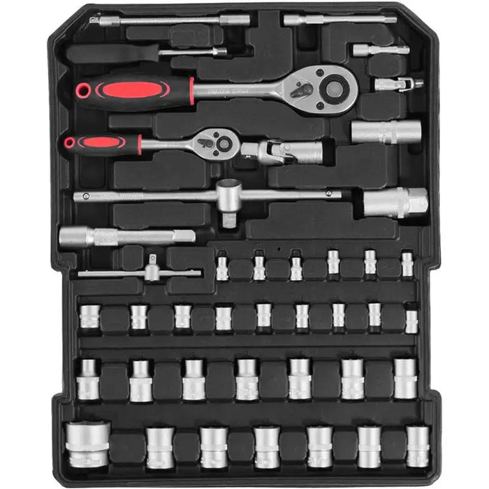 154 PIECE NEXTOOL SBG-154 TOOL SET - Комплекти вложки и тресчотки<<<Ръчни инструменти<<<Инструменти и