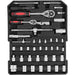 154 PIECE NEXTOOL SBG-154 TOOL SET - Комплекти вложки и тресчотки<<<Ръчни инструменти<<<Инструменти и