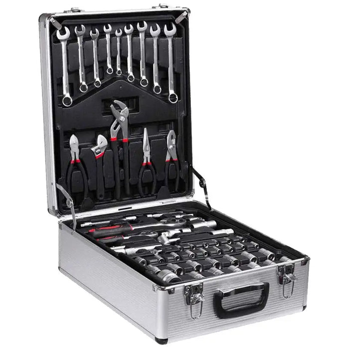 154 PIECE NEXTOOL SBG-154 TOOL SET - Комплекти вложки и тресчотки<<<Ръчни инструменти<<<Инструменти и