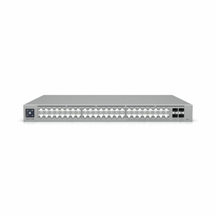 Switch UBIQUITI USW-PRO-MAX-48-POE - Компютър Мрежи и компоненти<<<Компютри| Електроника<<<BigBuy&&&Суичове<<<Компютър