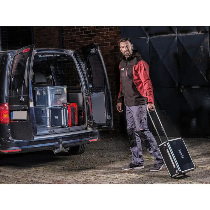 175 PIECE KWB TOOL KIT - Комплекти вложки и тресчотки<<<Ръчни инструменти<<<Инструменти и