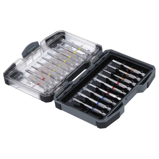 18 SUKI BIT SET - Битове и накрайници<<<Консумативи за електроинструменти<<<Инструменти и железария<<<Praktiker