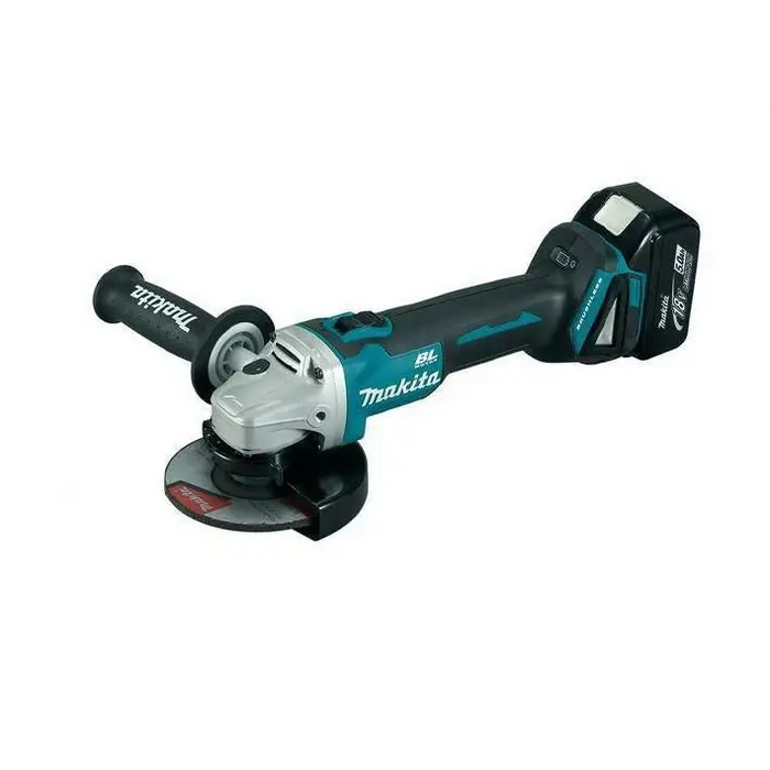 18V cordless angle grinder MAKITA DGA504RT3J - Angle grindersNAK-SKA<<<Cordless toolsNAK<<<ActionPL