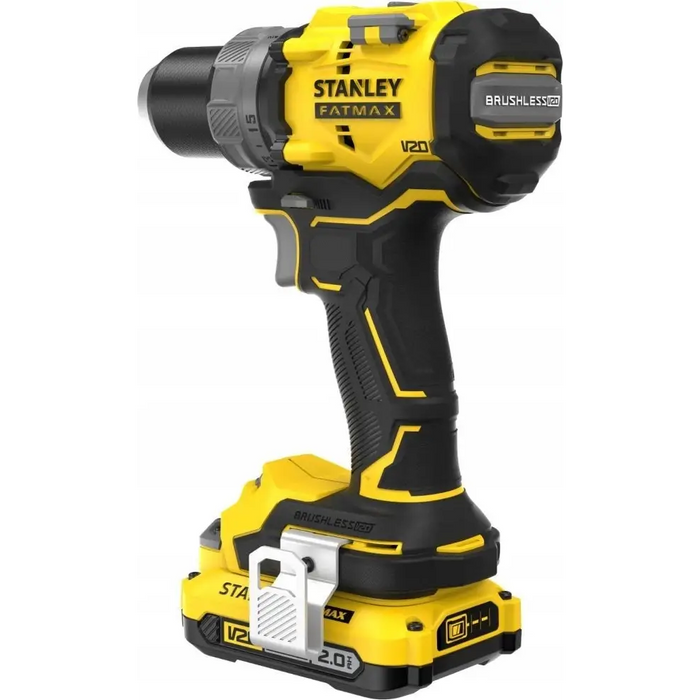 18V cordless drill/driver SFMCD725D2K STANLEY - Drill-screwdriversNAK-WWK<<<Cordless