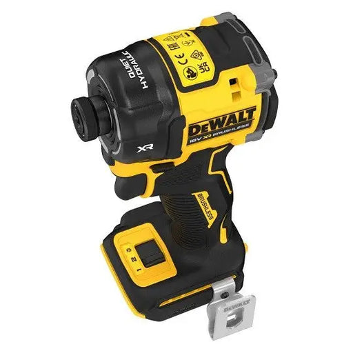 18V DCF870NT DEWALT - Impact driversNAK-ZAK<<<Cordless toolsNAK<<<ActionPL&&&Impact driversNAK-ZAK<<<Cordless