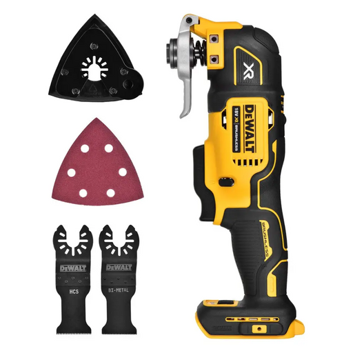 18V multitool DEWALT DCS356N - MFDsNAK-UWI<<<Cordless toolsNAK<<<ActionPL