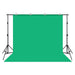 Puluz 2x3m photo backdrop set/stand + photo backdrops 3 pcs PKT5205 - Photo backgrounds<<<Photo studio<<<Photo
