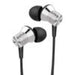 1MORE Piston Fit P10 wired in-ear headphones (silver) - Wired<<<Headphones<<<Audio<<<InnproXML