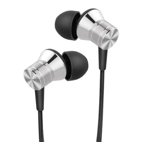 1MORE Piston Fit P10 wired in-ear headphones (silver) - Wired<<<Headphones<<<Audio<<<InnproXML