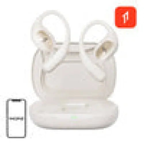 1MORE S31 OPEN wireless headphones (white) - Sports<<<Wireless<<<Headphones<<<Audio<<<InnproXML
