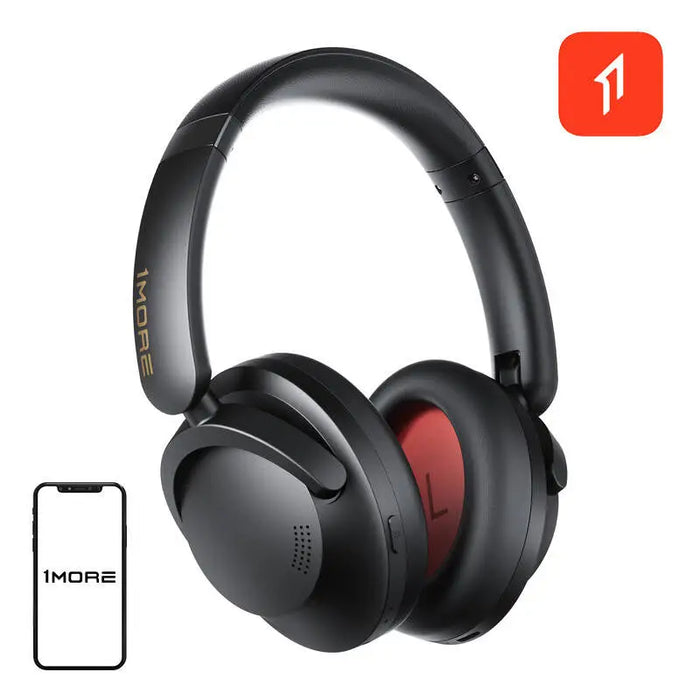 1MORE SonoFlow Pro HQ51 Wireless Headphones ANC (black) - Over-ear<<<Wireless<<<Headphones<<<Audio<<<InnproXML