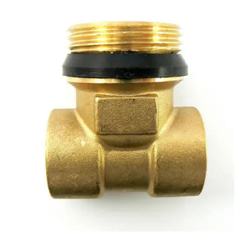 1’’X 1/2 X 1/2 JOZI END ELEMENT - Фитинги и аксесоари за отопление<<<Отоплителна инсталация<<<Отопление Охлаждане и