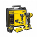2×2.0Ah SFMCF830D2K STANLEY impact wrench - Impact driversNAK-ZAK<<<Cordless toolsNAK<<<ActionPL