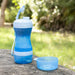 2-in-1 bottle with water and food containers for pets Pettap InnovaGoods - Домашни Животни<<<Дом