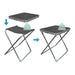 2 IN 1 CAMPING CHAIR WITH TABLE UCAMP HD-10469 - Столове и маси<<<Къмпинг<<<Градина<<<Praktiker