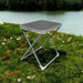 2 IN 1 CAMPING CHAIR WITH TABLE UCAMP HD-10469 - Столове и маси<<<Къмпинг<<<Градина<<<Praktiker