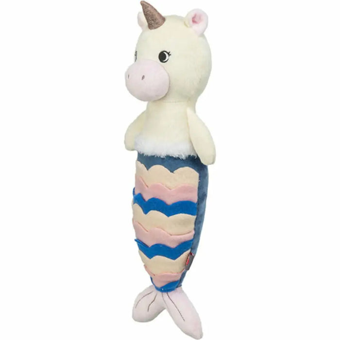 2-In-1 Treat Dispenser Toy for Pets Trixie 36 cm Unicorn Mermaid - Домашни Животни<<<Дом