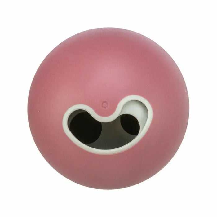 2-In-1 Treat Dispenser Toy for Pets Trixie Natural rubber Plastic TPR Ø 7,5 cm - Домашни Животни<<<Дом