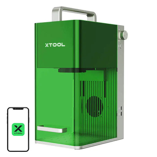 2-in-1 xTool F1 laser engraving machine - premium kit - Devices<<<Laser engravers and cutters<<<Creative