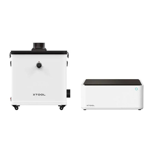 2-in-1 xTool M1 10W laser engraving machine - Basic kit - Devices<<<Laser engravers and cutters<<<Creative