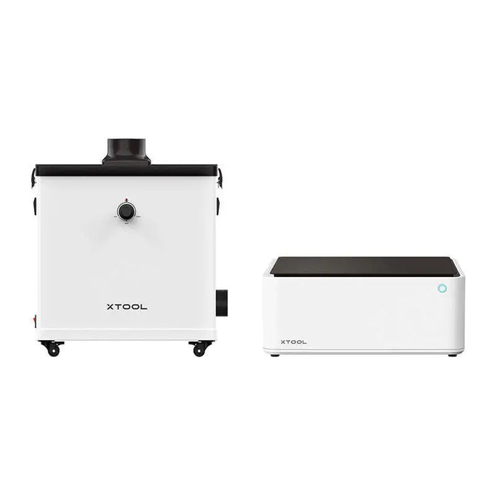 2-in-1 xTool M1 10W laser engraving machine - Basic kit - Devices<<<Laser engravers and cutters<<<Creative