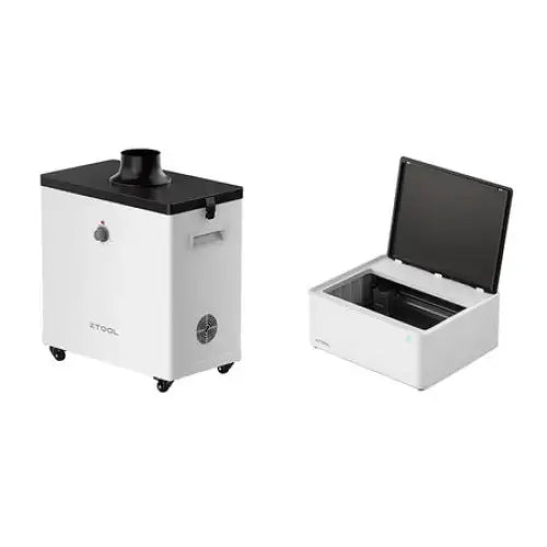 2-in-1 xTool M1 10W laser engraving machine - Basic kit - Devices<<<Laser engravers and cutters<<<Creative
