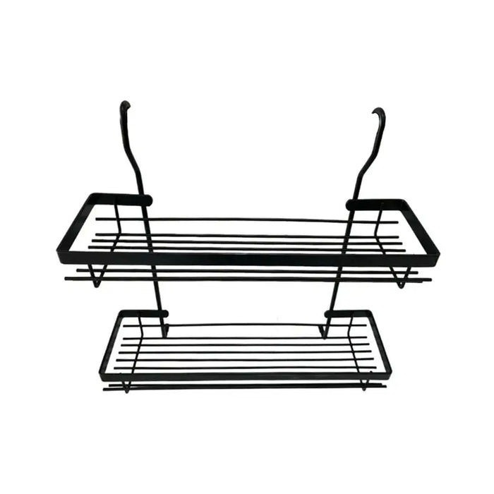 2 LEVEL EVO LINE SPICE RACK - Системи за окачване<<<Домашни потреби<<<Кухня<<<Praktiker