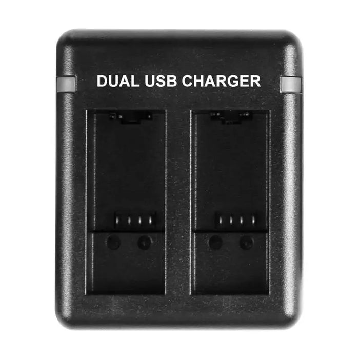 2-slot charger Puluz PU919B for GoPro Hero 9/10/11/12 - For sports cameras<<<Accessories<<<Photo and cameras<<<InnproXML