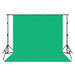 Puluz 2x3m photo backdrop set/stand + photo backdrops 3 pcs PKT5205 - Photo backgrounds<<<Photo studio<<<Photo